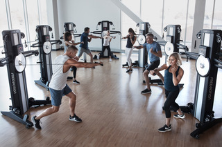 Energikällan I Sundsvall — functional training-studio i Stenstan, Sundsvall